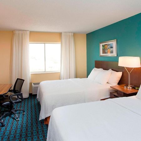 Fairfield Inn & Suites Greeley Zewnętrze zdjęcie