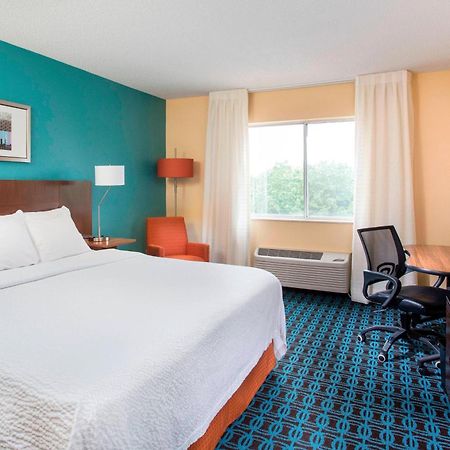 Fairfield Inn & Suites Greeley Zewnętrze zdjęcie