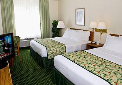 Fairfield Inn & Suites Greeley Pokój zdjęcie