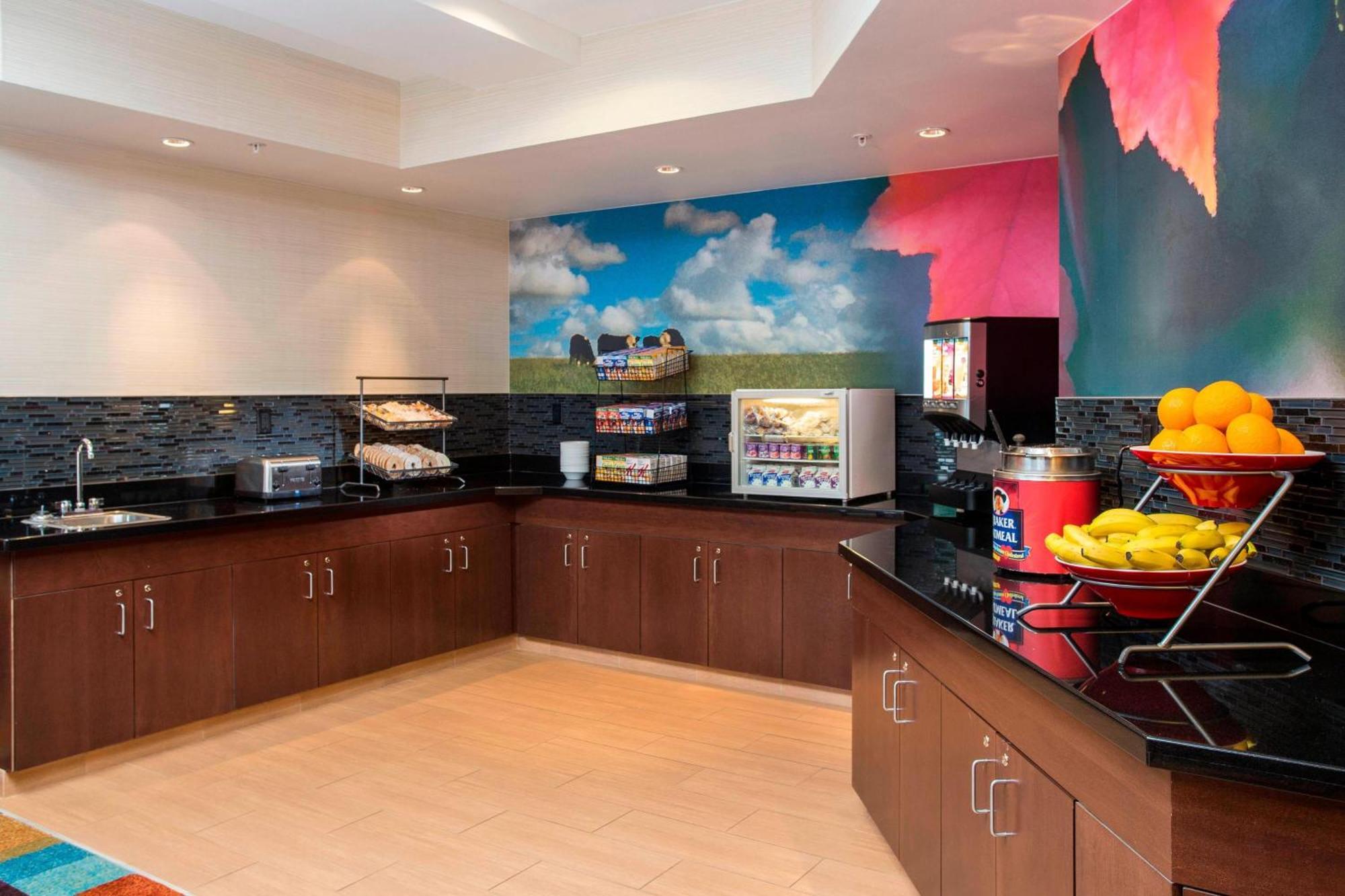 Fairfield Inn & Suites Greeley Zewnętrze zdjęcie