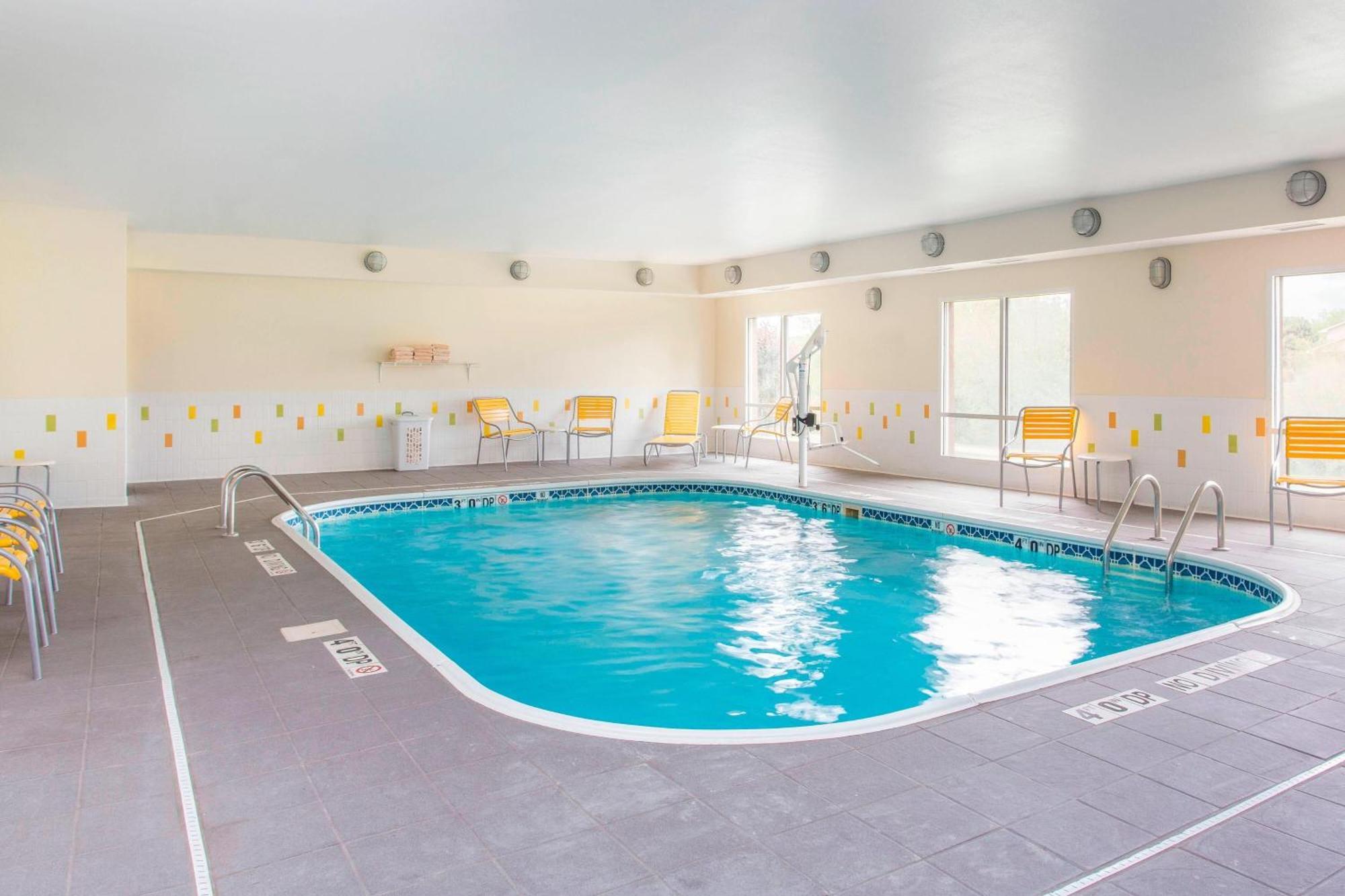 Fairfield Inn & Suites Greeley Zewnętrze zdjęcie