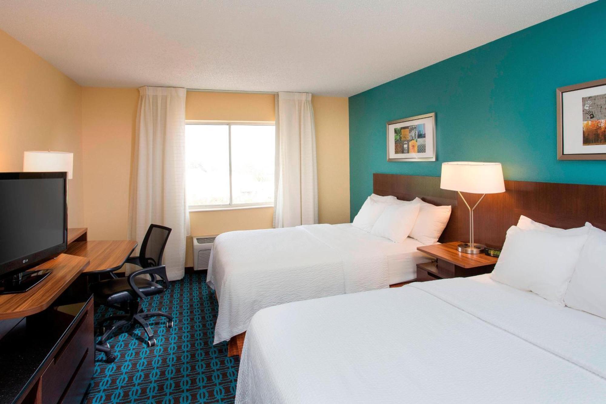 Fairfield Inn & Suites Greeley Zewnętrze zdjęcie
